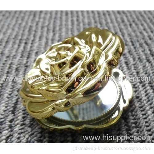 Rose Shape Cosmetic Mirror Best Gift Promotion 